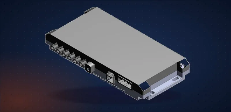 YANA ADAS computing platform